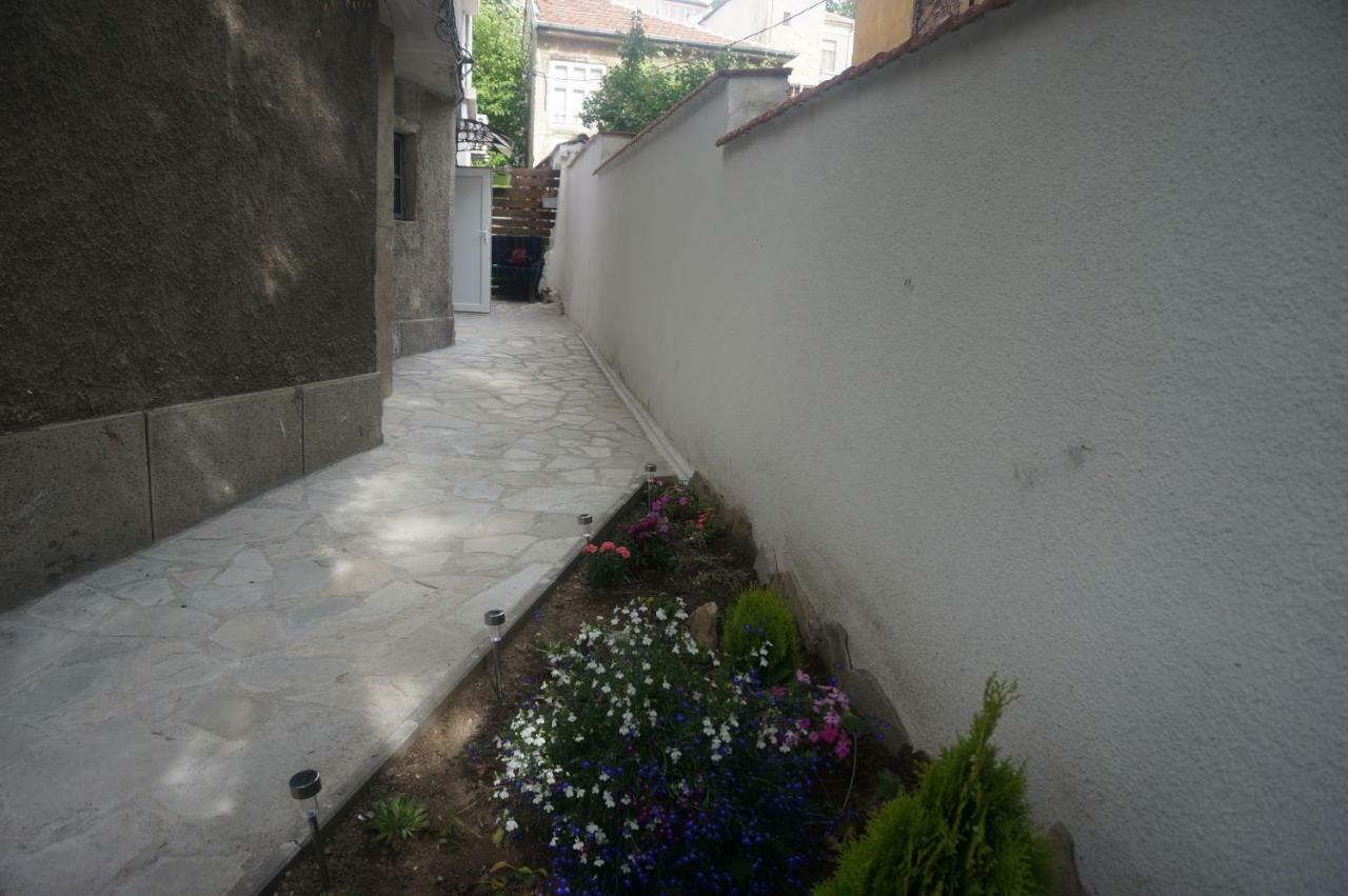 Miroom In The Heart Of Plovdiv Eksteriør billede