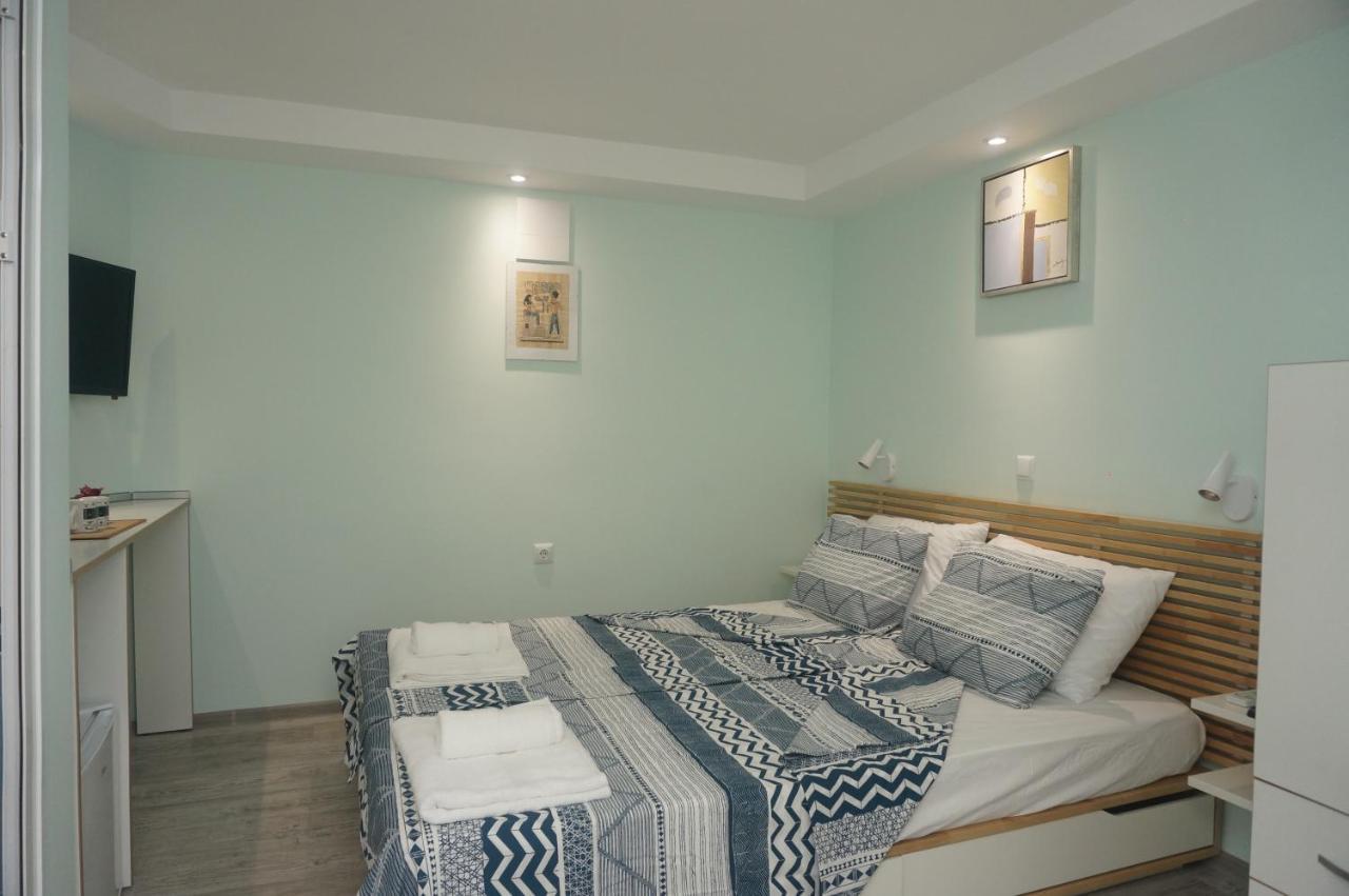 Miroom In The Heart Of Plovdiv Eksteriør billede