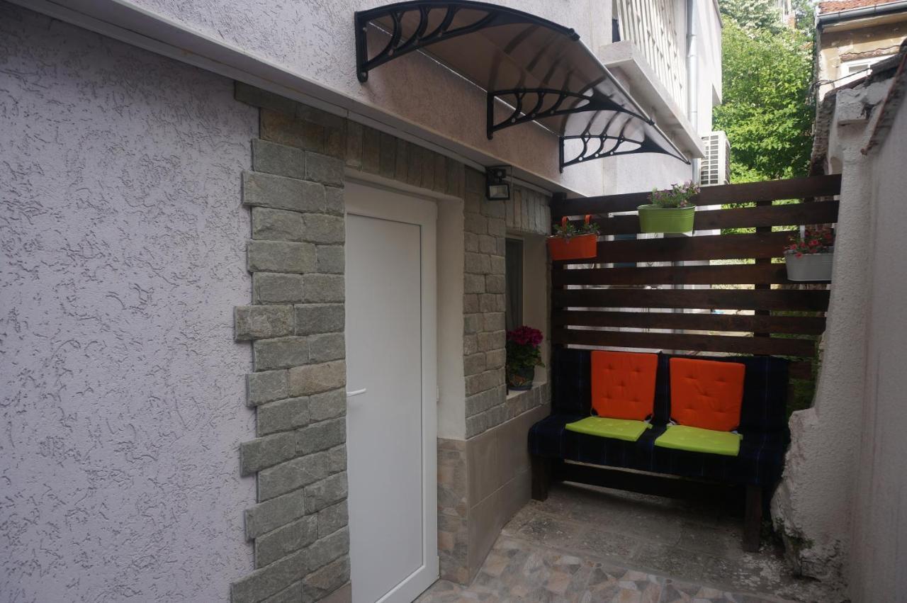 Miroom In The Heart Of Plovdiv Eksteriør billede
