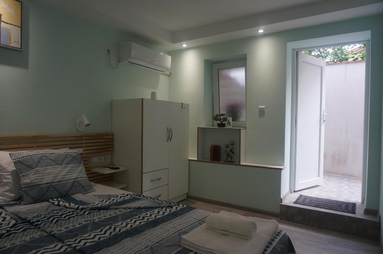 Miroom In The Heart Of Plovdiv Eksteriør billede
